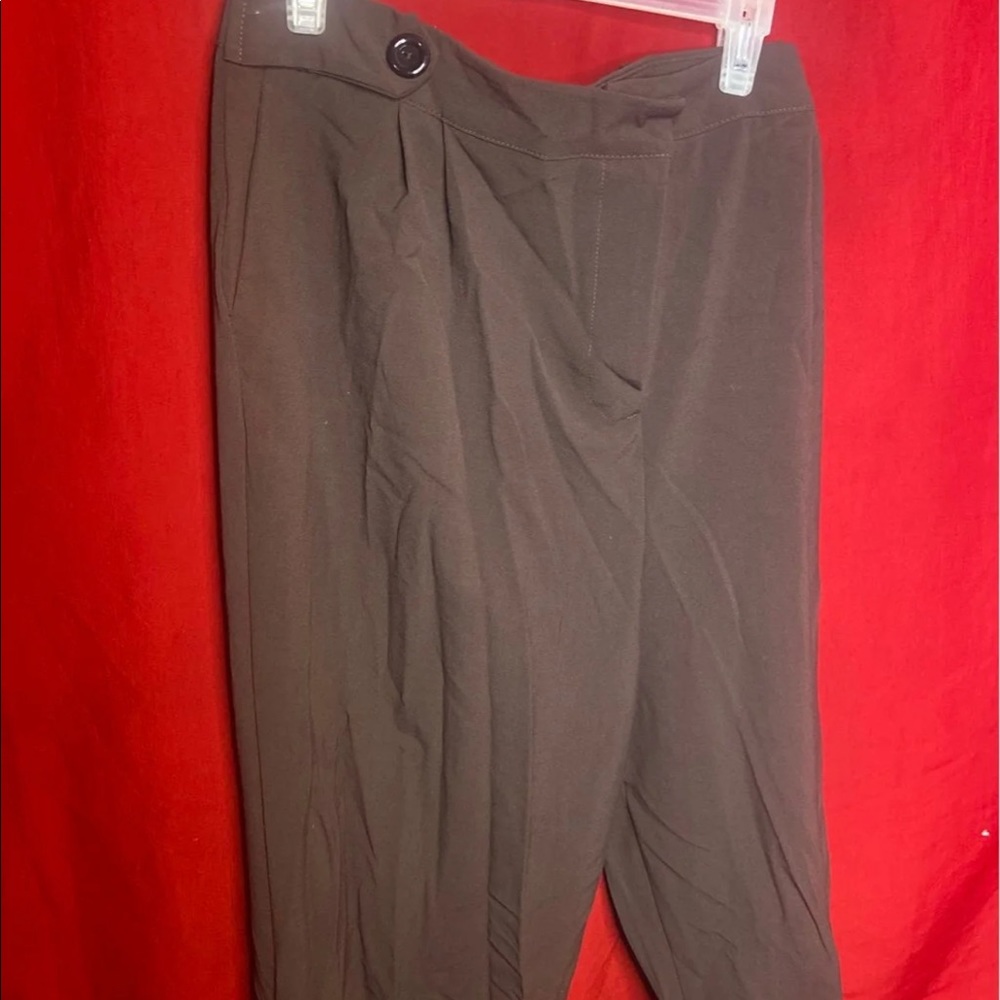 plus size dress pants